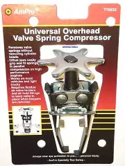 ENGINE VALVE SPRING COMPRESSOR, UNIVERSAL OVERHEAD - BRAND NEW