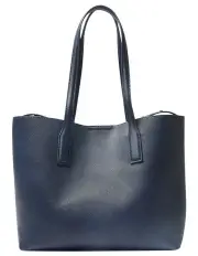 [Sandler] Joanna Tote Bag in Navy Pebble