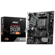 MSI B450M-A Pro Max II AM4 micro-ATX Motherboard (B450M-A PRO MAX II)