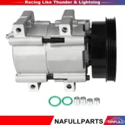 AC Compressor For Mercur Villagr 1995 1996-1998 For Nissan Quest 1995 3.0L (for: Nissan)