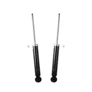 2x Rear Roadsafe STR Telescopic Shock Absorbers for Holden Barina TK 1.6L 05-11