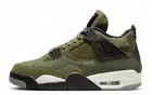 Nike Air Jordan 4 Retro SE Craft Olive FB9927-200 US 7.5-12 Men