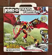 KRE-O Transformers / Beast Hunters Ripclaw Strike