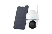 COMFEYA 4K 8MP Wireless Pan & Tilt Security Camera