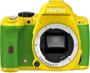 PENTAX Digital SLR Camera K-r Body Yellow/Green 064 K-rBODY YE/GR064