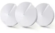 TP-Link Deco M5 Whole-Home Mesh Wi-Fi Router System - 3 Pack