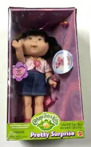 CABBAGE PATCH KIDS PRETTY SURPRISE Caroline Felice Born On August 28