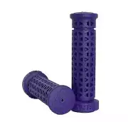 AME BMX Bike Grips Zone Firm Dark Purple Old School Bicycle GT PERFORMER DYNO