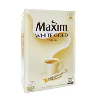 在飛比找i郵購優惠-Maxim 白金咖啡100入(1170g) 1170g