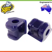 New * SUPERPRO * Anti-roll Sway Bar Mount Bush Kit For TOYOTA PRIUS W30-Front (for: Toyota)