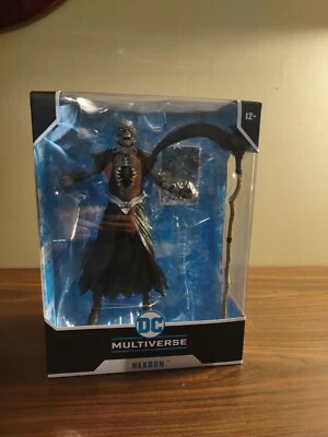 DC Multiverse McFarlane Nekron Blackest Night