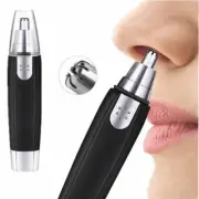 High Quality Hair Trimmer Nose Eyebrow Groomer Men ON/ OFF Switch