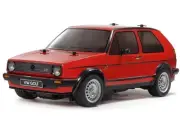 Tamiya RC 10 Scale Volkswagen Golf II GTI 16V MB-01 Chassis Hobbywing ESC 58748