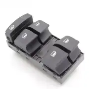 Master Power Window Switch For AUDI Audi A3 S3 A6 S6 RS6 Q7 Quattro 4f0959851 (for: Audi)