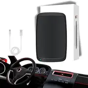 Auto Plexion, Driveplex Pro Wireless Carplay 2025, The Driveplex Pro - Wireless Carplay & Android Auto Adapter, Supports YouTube & Netflix, 2GB + 16GB, auto Connect, No Delay