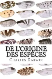 De l'Origine des espA ces, Darwin, Barbier 9781499153835 Fast Free Shipping-,