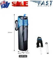 SUNSUN 500L/H,5W UV Sterilizer SUNSUN Water Pump Aquarium Filter Recycle Water