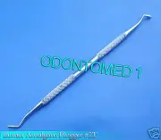 1 Amalgam Condenser Plugger 2T Dental Surgical Inst