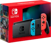 Nintendo Switch Console - Neon Red/ Blue
