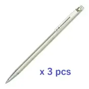 PILOT BS-40S-S Birdy ballpoint pen [extra fine] tip 0.7mm oil based ink#3pcs SET