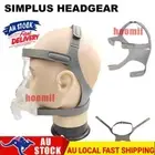 Fisher Paykel Simplus Aftermarket CPAP Mask Headgear Headstrap M/L size Mask