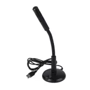 USB Computer Microphone Plug &Play Conference Computer Microphone Sensitive N5
