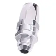 Aeroflow Male AN Taper Swivel Straight Hose End -10AN to -10AN, AF840-10S