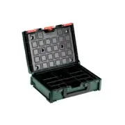 Metabo metaBOX 118 Organiser 12 Sortimo Insertion Boxes 626897000