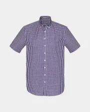 Boulevard Springfield Short Sleeve Shirt