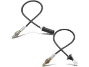 Oxygen Sensor Kit fits Chrysler Sebring 1995-1996 2.0L 4 Cyl LX 39DWKS (for: Chrysler)