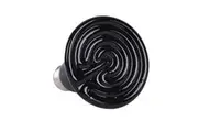 150W Pet Ceramic Heat Lamp - Infrared Heat Emitter Reptile Snake Lizard Chicken