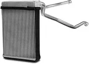 A-Premium HVAC Heater Core Compatible with Dodge Dart 2013-2014 Replace# 68163793AA