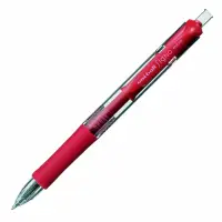 在飛比找momo購物網優惠-【UNI】三菱 UMN-152 自動鋼珠筆 0.5 紅(3入