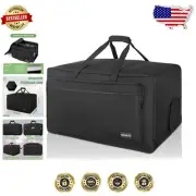 Versatile 15" Speaker Bag with Anti-Slip Feet - Ideal for Musicians and Events