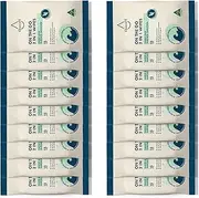 [CleanLIFE] On The Go 2 in 1 Wet Wipes x 18 Packs - Plastic Free and Bio-Degradable Wipes, Australian Made and Owned,