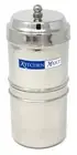 New Best Stainless Steel South Indian 2 Cup Filter Coffee Drip Maker Kitchen