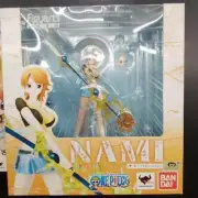 Bandai Figuarts ZERO Nami Battle Ver Figure
