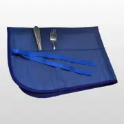 LUXURY CUTLERY ROLL WITH UNIQUE ANTI TARNISH FORMULATION