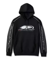 Genuine Mens Harley Davidson Screamin' Eagle Pullover Hoodie 97573-23VM