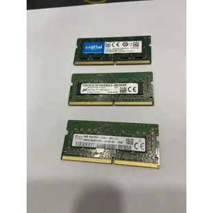 筆記本電腦 RAM DDR4 16G 8G 4G BUS 2133P 2400T 2666V 3200AA - 三星 S