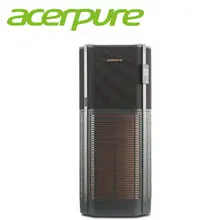 在飛比找鮮拾優惠-【acerpure】pro黑武士高效UVC淨化空氣清淨機 A