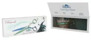 Kenchii Beauty - Peacock - Birds of Paradise Hair Shear / Scissor 5.5 or 6.0
