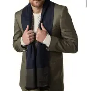 Men’s Mio Marino Fashion Winter Scarf
