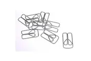 Esselte Paper Clip Owl No.3 25Mm Pack 1000
