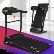Electric Treadmill Gym Exercise Machine Home Fitness Running Equipment Foldable