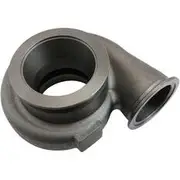 Aeroflow Boosted V-Band Housing 0.85 Cast Iron Housing 6270 7170 G40 Aeroflow - AF8050-1064