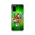 OFFICIAL BEN 10: ANIMATED SERIES GRAPHICS HARD BACK CASE FOR SAMSUNG PHONES 1