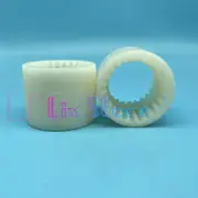 1PC KTR BoWex M-14/19 24/28/32 M-38/42/48/65 curved tooth nylon sleeve