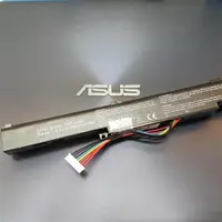 在飛比找PChome24h購物優惠-華碩 ASUS A41-X550E 高容電電池 適用筆電 X