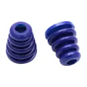 SuperPro Rear Bump Stop Bush Kit for Ford Territory SX SY SZ AWD RWD 2004-on